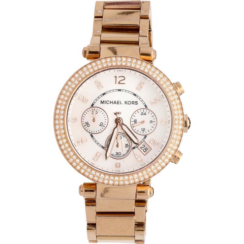 Michael Kors - Vrouwen horloge - Chronograaf