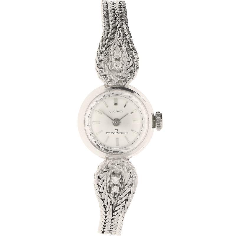 Ordiam - Vrouwen horloge 
