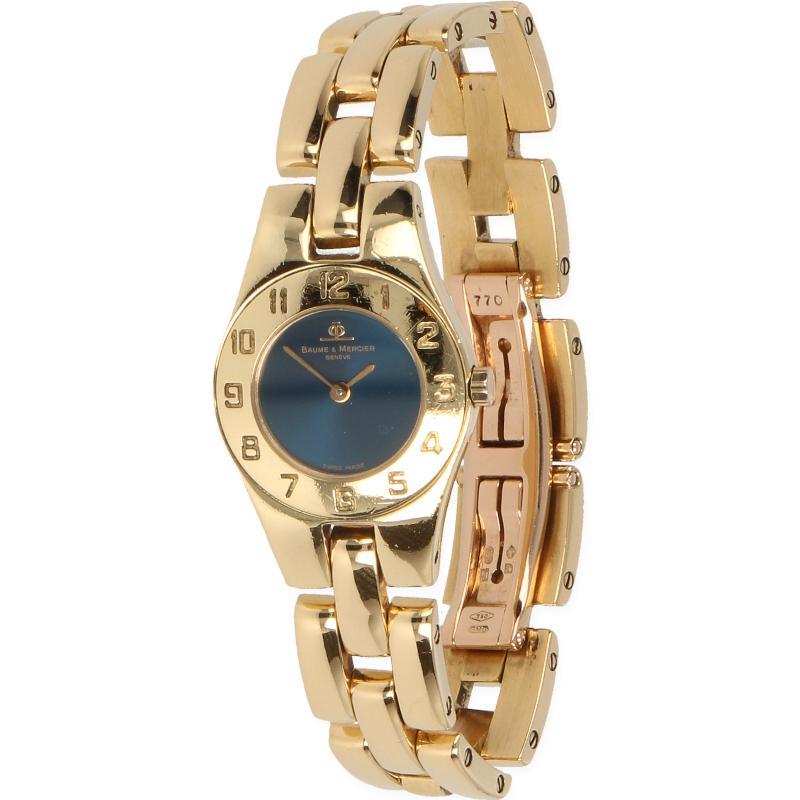 Baum & Mercier - Vrouwen horloge