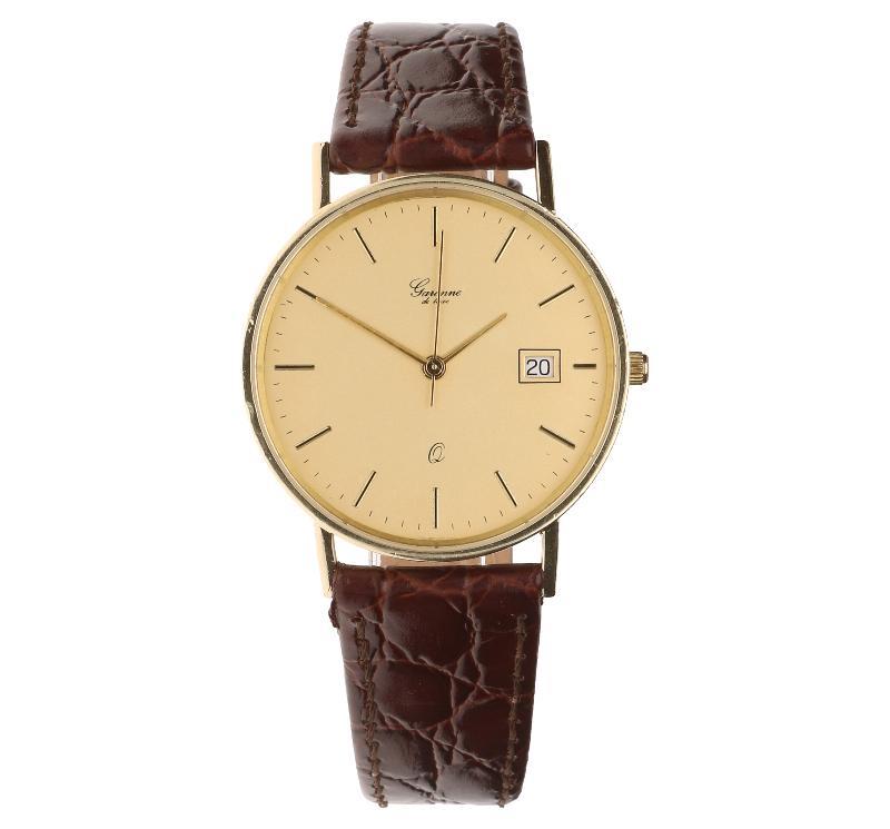 Garonne de Luxe - Herenhorloge - Quartz