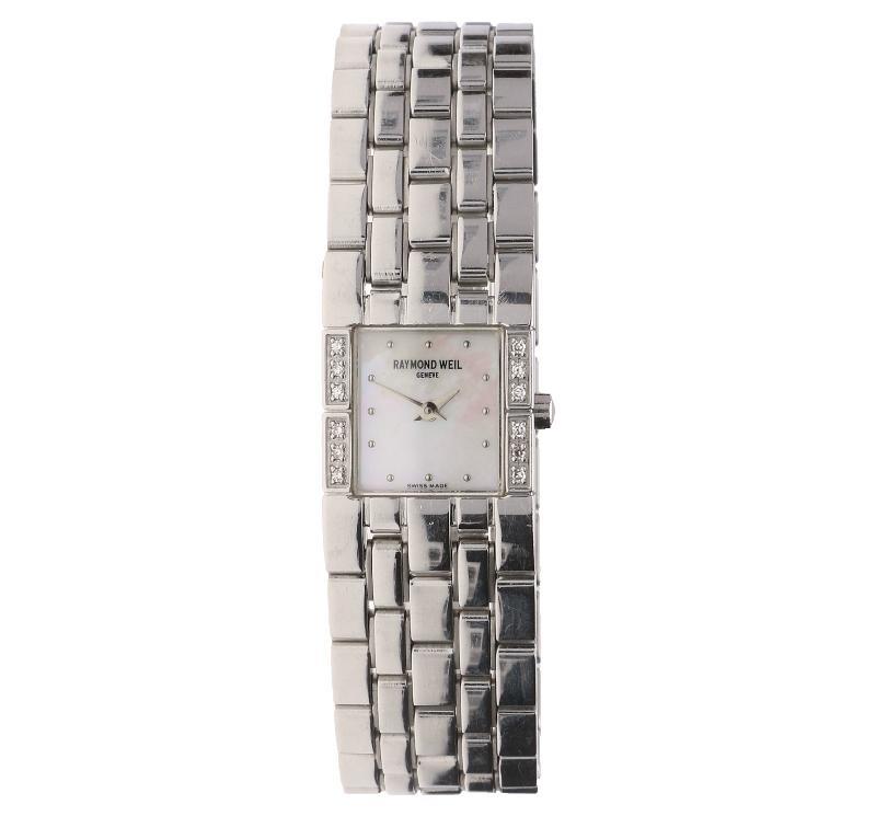 Raymond Weil - Dameshorloge - Quartz