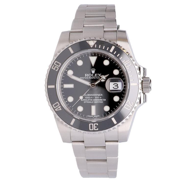 Rolex Submariner Oyster Perpetual Date - Herenhorloge - Automaat