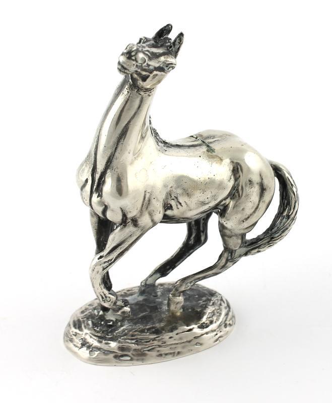 Zilveren Paard                                                                                                                                                                                                                                                 