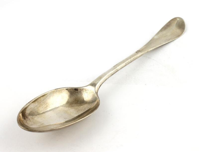 Zilveren Dinerlepel                                                                                                                                                                                                                                            