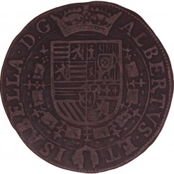 Zuidelijke Nederlanden. 1617. Eeuwfeest van de Reformatie.