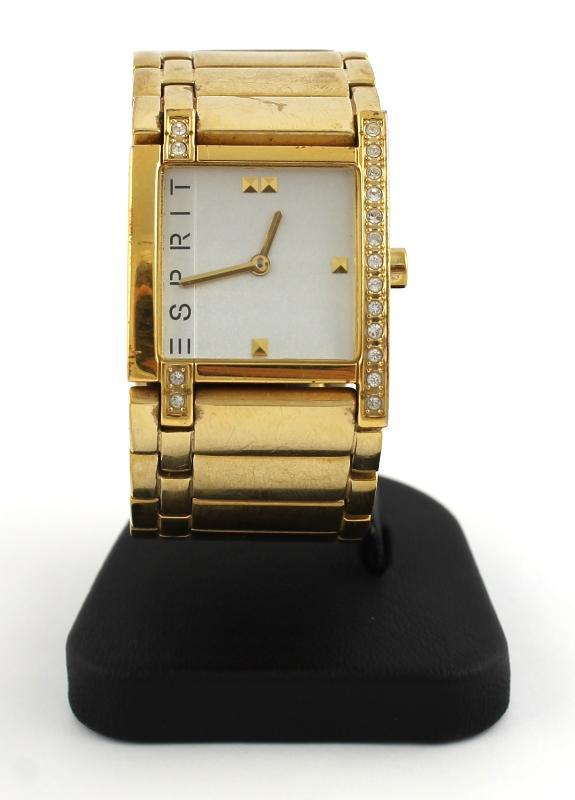 Esprit Dames Horloge - Stainless Steel                                                                                                                                                                                                                         