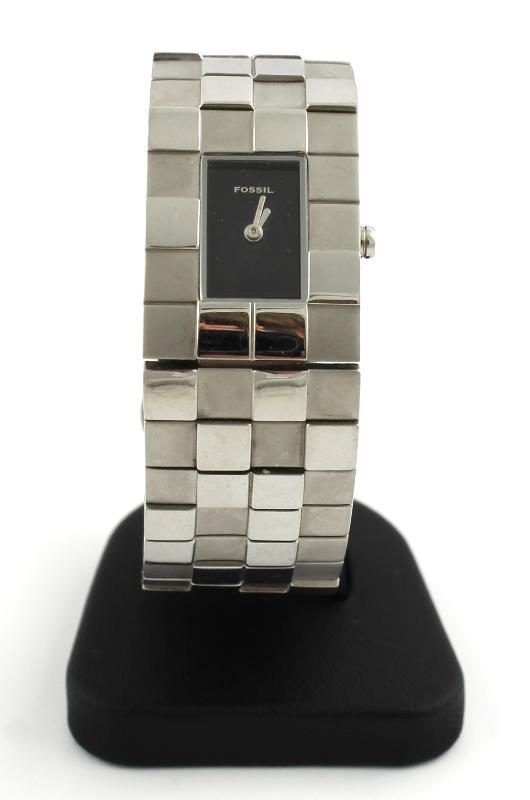 Fossil Dames Horloge - Stainless Steel                                                                                                                                                                                                                         