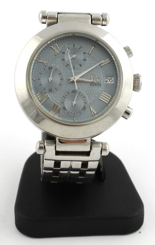 Guess Dames Horloge - Stainless Steel                                                                                                                                                                                                                          
