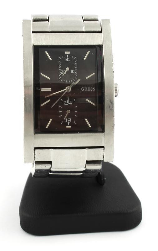 Guess Dames/Heren Horloge - Stainless Steel                                                                                                                                                                                                                    