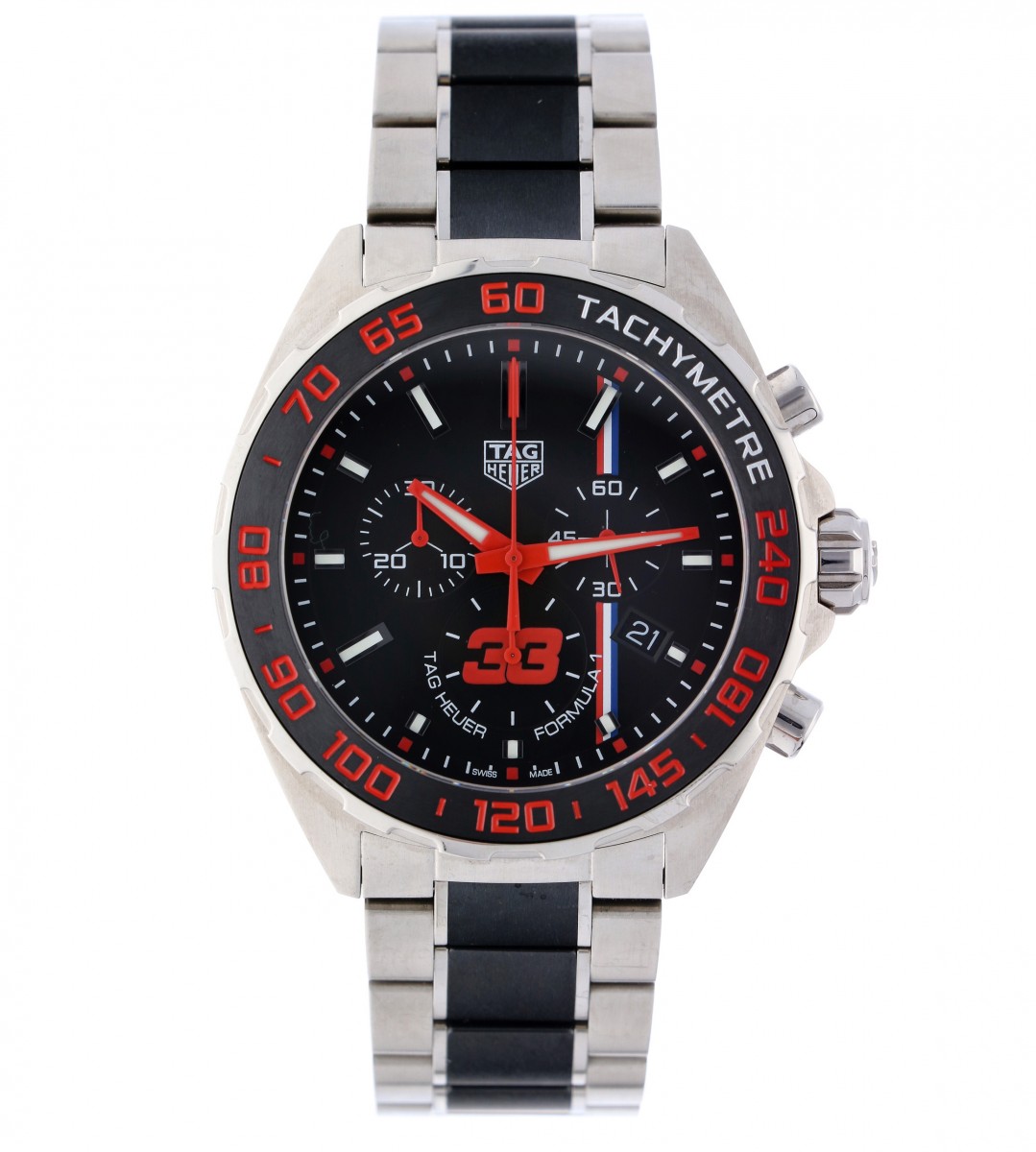 Tag Heuer Formula 1 Max Verstappen - Herenhorloge - ca. 2019