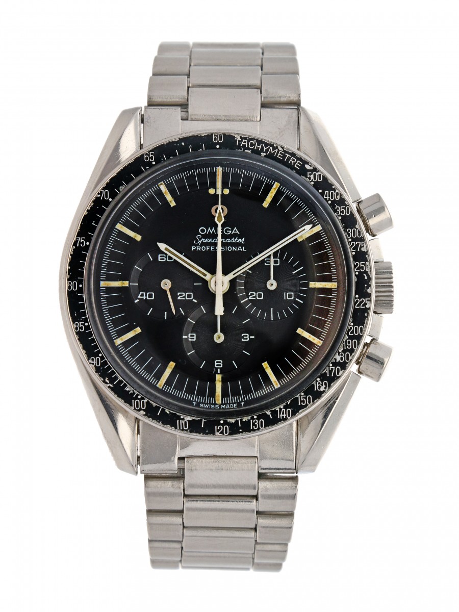 Omega Speedmaster Pre Moon 145.012 68 - cal. 321 - Herenhorloge - ca. 1969