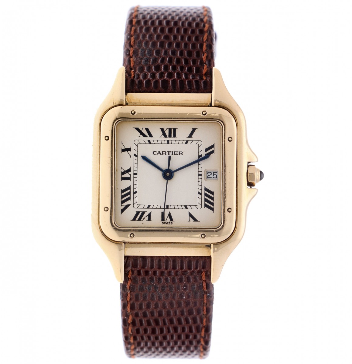 Cartier Panthere 106000 - Dameshorloge - ca. 1996