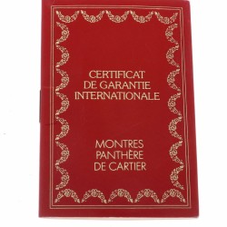 Cartier Panthere 106000 - Dameshorloge - ca. 1996