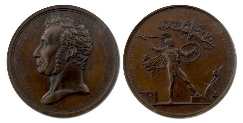 1821. Stijd bij Palembang.                                                                                                                                                                                                                                     