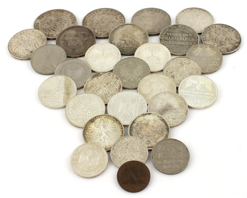 Duitsland. Lot (  29 )                                                                                                                                                                                                                                         