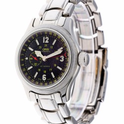 Oris Pointer Date 7463C - Herenhorloge - ca. 1999