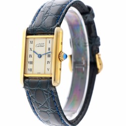 Cartier Tank 5057001 - Dameshorloge - ca. 1996