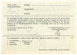 1 gulden. - Nagenoeg UNC.