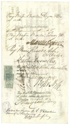 9718,75 gulden. - Zeer Fraai.