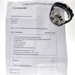 No Reserve - Graham Chronofighter Oversize 20VAS - Herenhorloge - 2009.