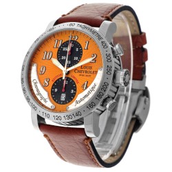 No Reserve - Louis Chevrolet Frontenac Limited Edition A7100 - Herenhorloge.