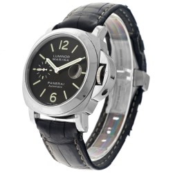 No Reserve - Panerai Luminor Firenze 1860 OP 6763 - Herenhorloge.