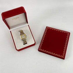 No Reserve - Cartier Panthère Jumbo 2 187957 - Herenhorloge - 2009.