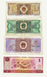 Lot 3 banknotes. - Very fine / Extremely fine.