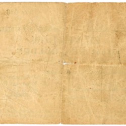 Nederland 1 gulden Zilverbon Type 1914 - Zeer Goed