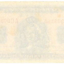Nederland 2½ gulden Muntbiljet Type 1945 Wilhelmina II - Prachtig +