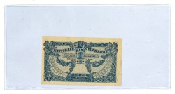 No reserve - Belgium. 1 franc. Banknote. Type 1922. - About UNC.