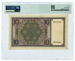 10 gulden 1924. - Prachtig.