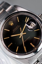 No Reserve - Rolex Oysterdate Precision 6694 - Herenhorloge - 1978.