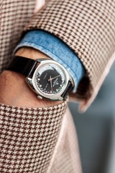 No Reserve - Jaeger-LeCoultre Club - Heren polshorloge - ca. 1967.