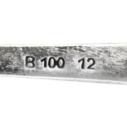 No Reserve - Rolex Bucherer B100 12 Lepel.