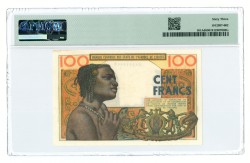 100 francs. - UNC.