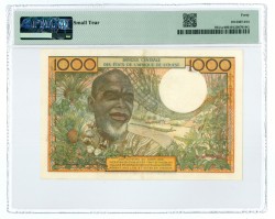 No reserve - 1000 francs. - Extremely fine.