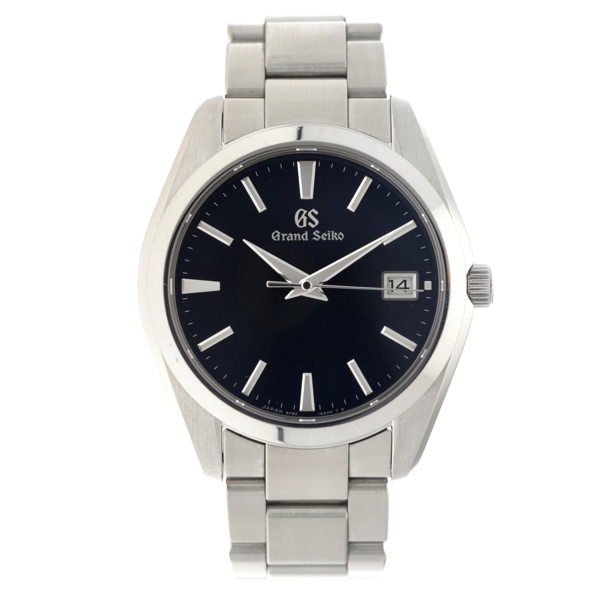 Kavel 565 No reserve Grand Seiko Heritage Collection 9F82 0AF0 Heren polshorloge ca. 2020. Goudwisselkantoor Veilingen