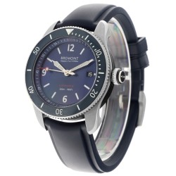 No Reserve - Bremont Supermarine S300-BL-R-S - Herenhorloge - 2021.