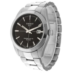 No Reserve - Tissot Powermatic 80 - Herenhorloge - 2021. 