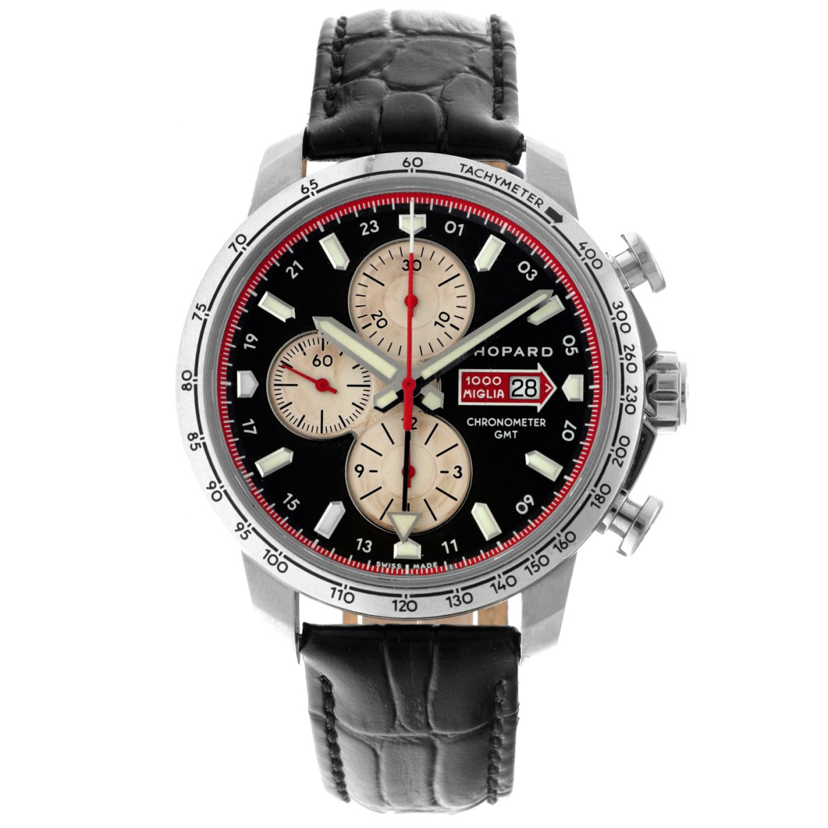 No Reserve - Chopard Mille Miglia Limited Edition 8555 - Herenhorloge - 2015-2023.