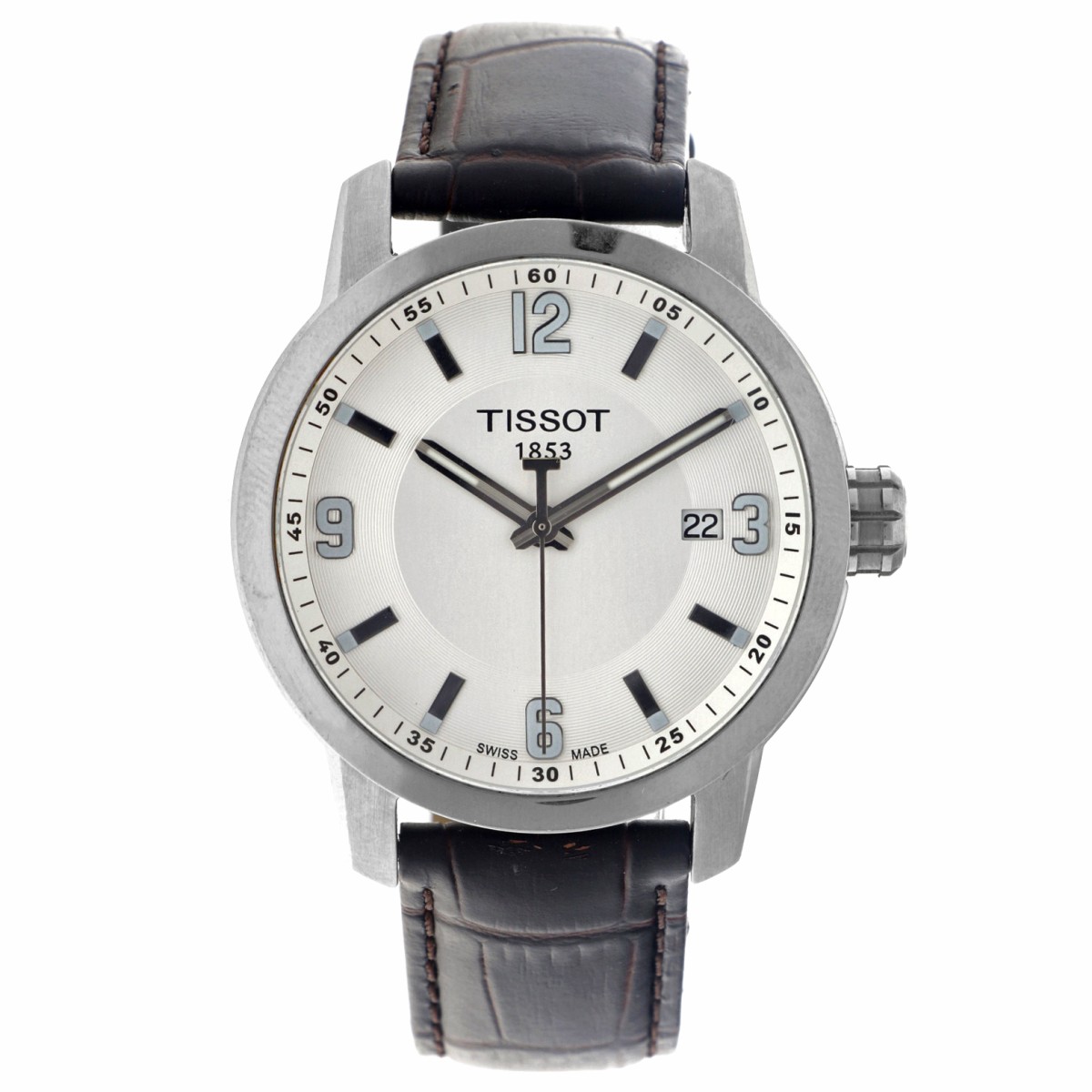 No Reserve - Tissot PRC 200 T055410 A - Herenhorloge - 2017.