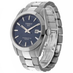 No Reserve - Tissot Gentleman Powermatic 80 Silicium T127407 - Herenhorloge.