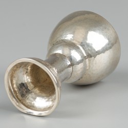 Kiddush beker zilver.