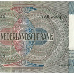 Nederland 10 gulden bankbiljet Type 1940 II Meisje met druiven - Zeer Fraai