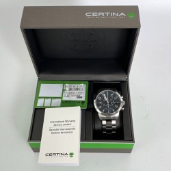 No Reserve - Certina DS Podium Chronograph C034.427.11.057.00 - Heren horloge