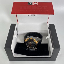 No Reserve - Tissot T-Race T048417A - Herenhorloge.