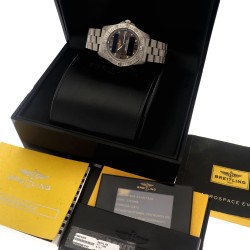 No Reserve - Breitling Aerospace Avantage E7936210 - Herenhorloge - 2014.