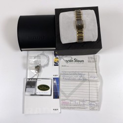 No Reserve - Rado DiaStar R20383162 - Dameshorloge - 2001.