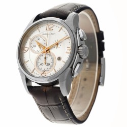 No Reserve - Hamilton Jazzmaster H326120 - Herenhorloge.